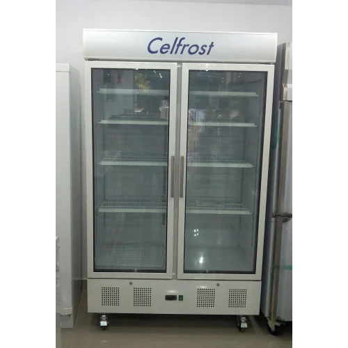 Celfrost 1100L Visi Cooler - Capacity: 1100 Ltr