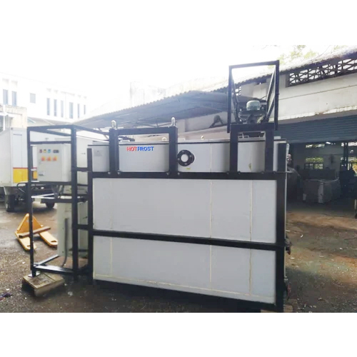 Milk Dairy Production Unit - Automatic Grade: Automatic