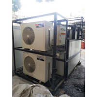 डेयरी उत्पादों की मशीनरी