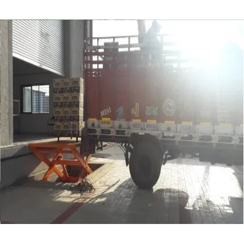 3 Ton Scissor Lift Table