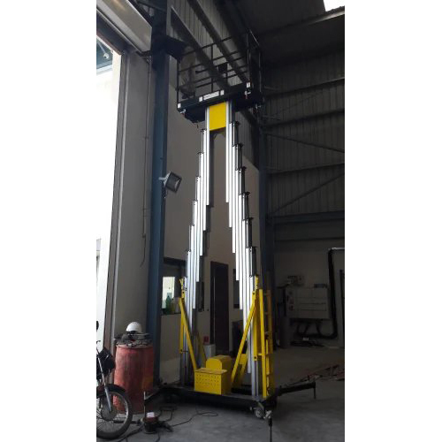 Aerial Lift Platform