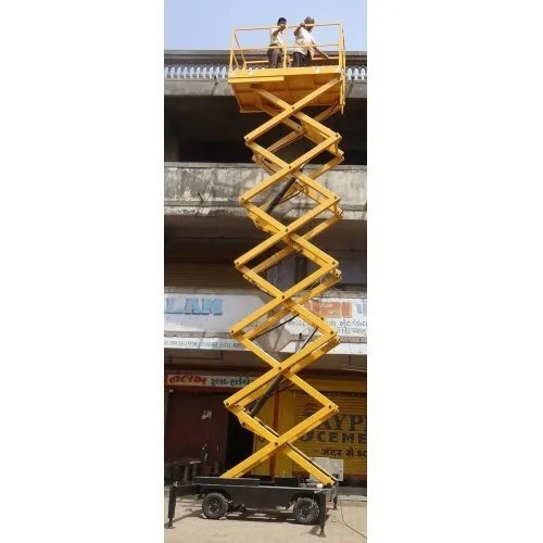 Electric Scissor Lift