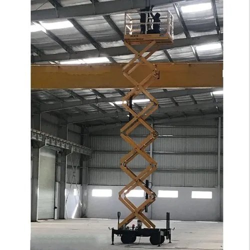 High Raised Lift Table