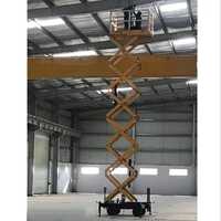 High Raised Lift Table - Attributes: Durable