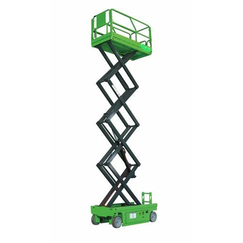 Hydraulic Self Propelled Scissor Lifts