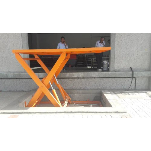 Lift Platform Scissor Lift