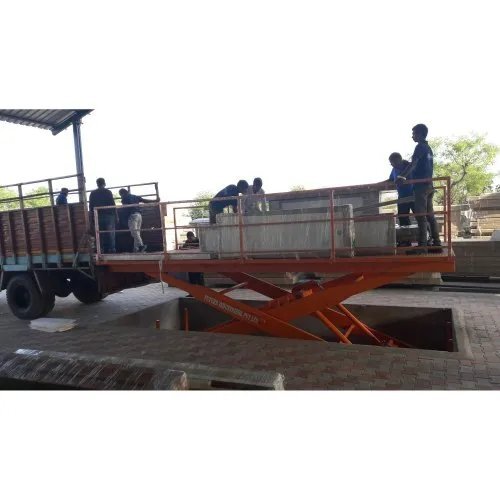 Scissor Lift For Platform