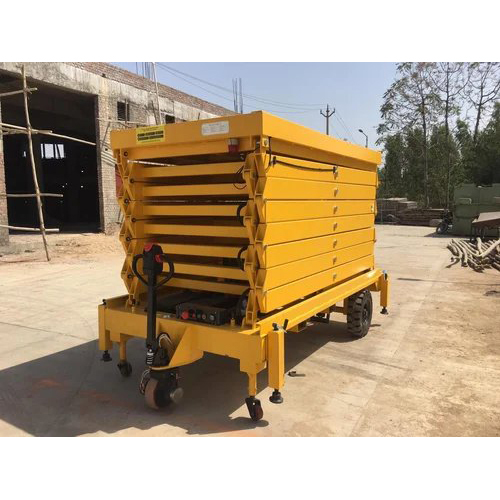 Scissor Lift Tables