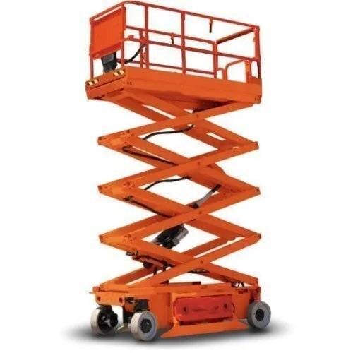 Self Propelled Scissor Lift - Attributes: Durable