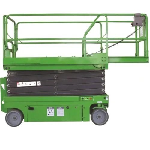 Self-Propelled Scissor Lift Table