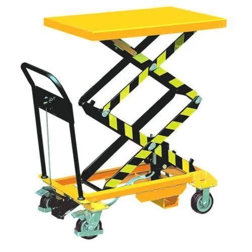 SS Scissor Lift Table