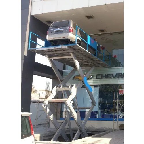 3 Ton Hydraulic Scissor Lift