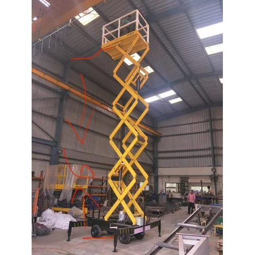 Hydraulic Scissor Lift