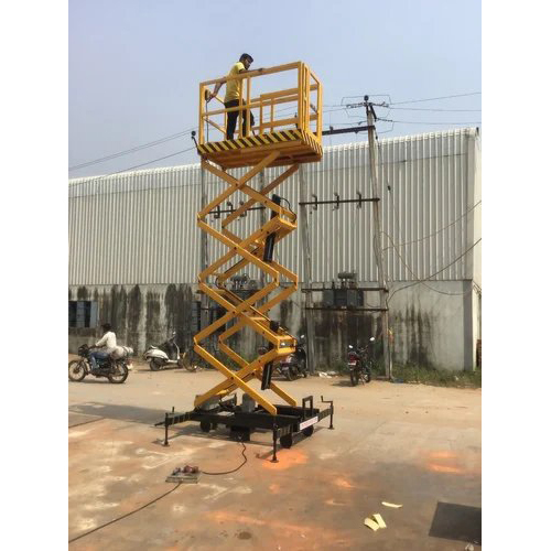 Hydraulic Scissor Platform