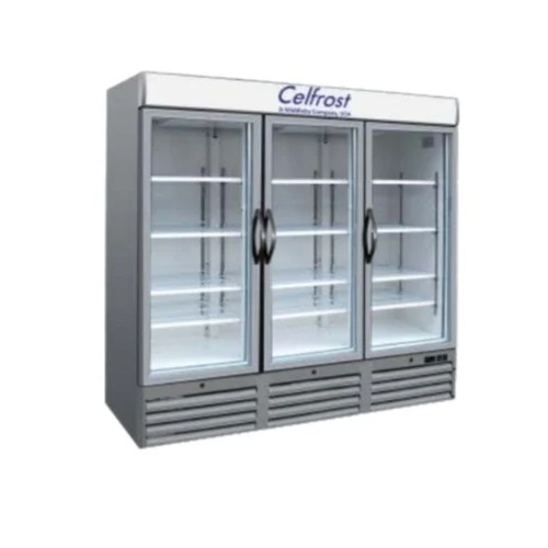 Vertical Showcase Chiller - Capacity: 300 Ltr