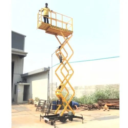 MS Hydraulic Lift Table