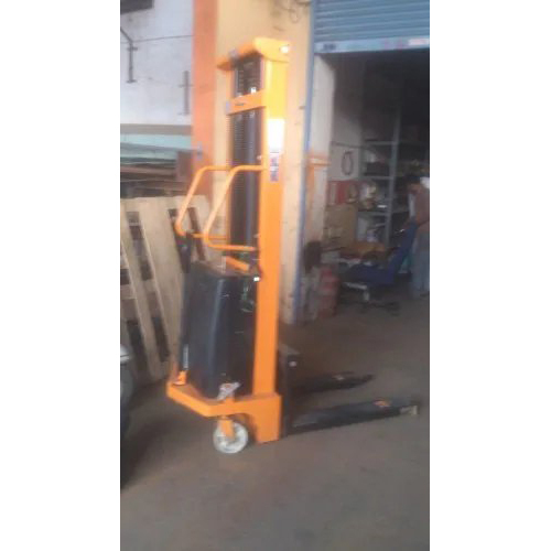 Commercial Semi Electric Stacker