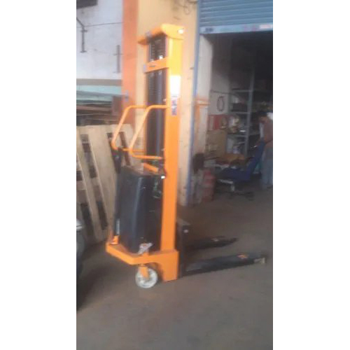 Semi Electric Stacker