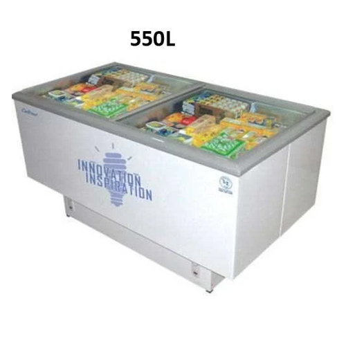 Celfrost Island Freezer 550L - Capacity: 550 Ltr