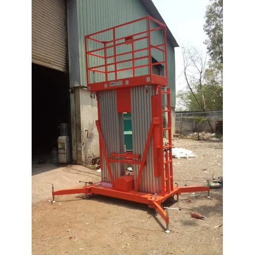 Mobile Aluminium Work Platform