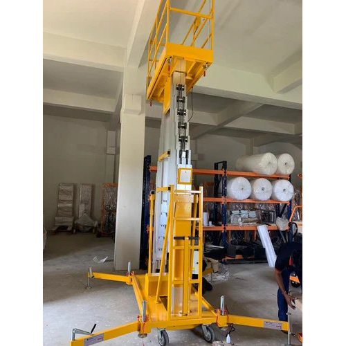 Aerial Lifting Platform