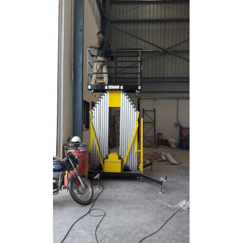 Aluminium Lift Work Platform