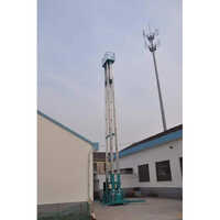 Self Propelled Aerial Work Platform - Lifting Height: 10-15 (M)  Meter (M)