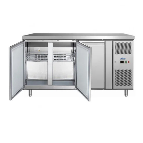 Prep Counter Freezers