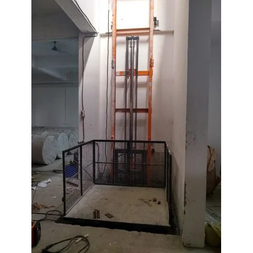 Hydraulic Goods Lifts