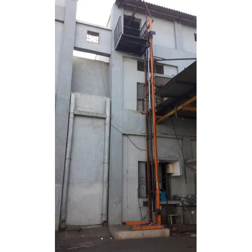 Hydraulic Vertical Goods Lift