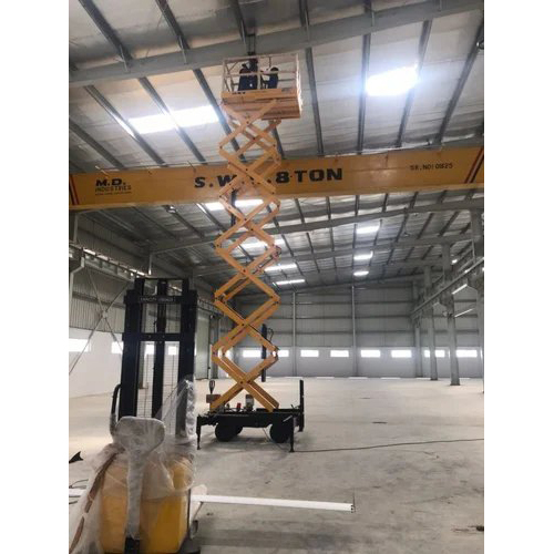 Scissor Lift Platform