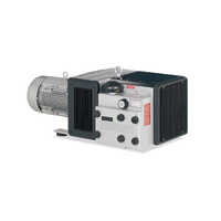 V-dta Dry Running Rotary Vane Compressor Pump - Application: Submersible