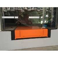 8000 Kg Hydraulic Dock Leveller - Attributes: Strong
