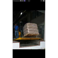 Loading Dock Equipment - New, Durable And Strong | 12-month Warranty, Crafted For Industrial Use