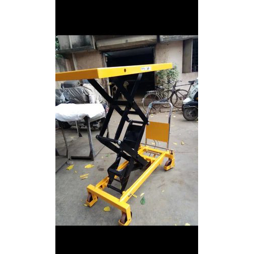 Scissor Lift Trolley