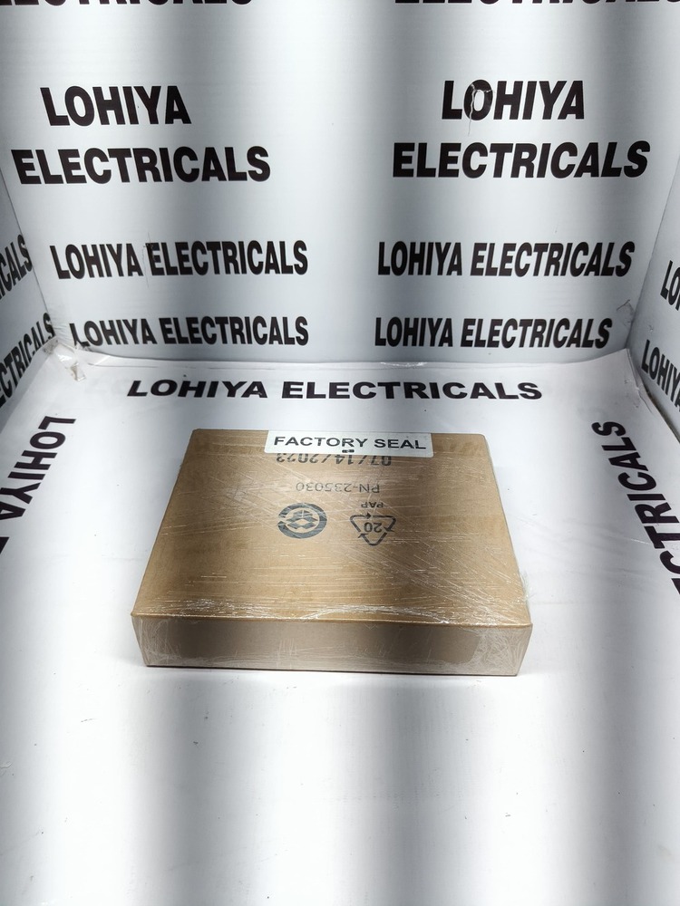 ALLEN BRADLY 1756-OF8KIP ANALOG OUTPUT MODULE