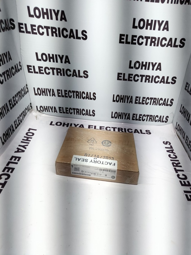 ALLEN BRADLY 1756-OF8KIP ANALOG OUTPUT MODULE