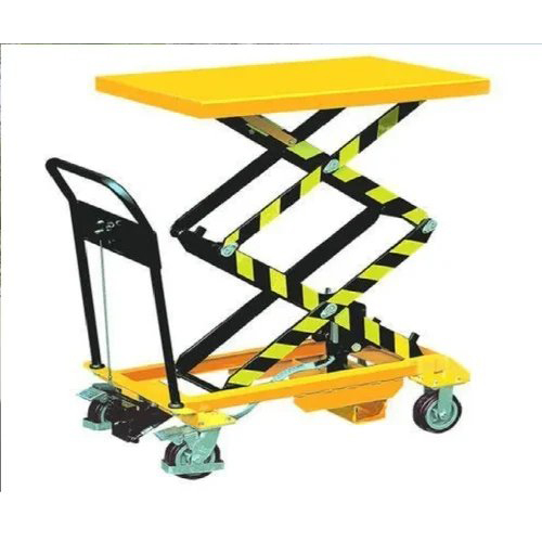 Movable Scissor Lift Table