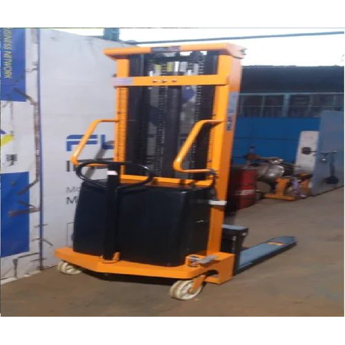 Electric Stacker Mtech - Attributes: Strong