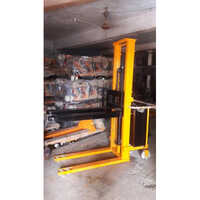 Stacker Machine Mtech - Attributes: Strong