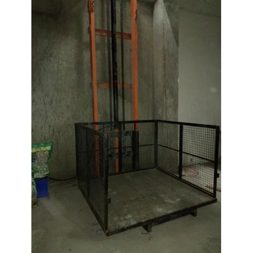 Electro Hydraulic Goods Lift