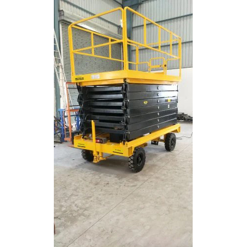 Hydraulic Goods Lift