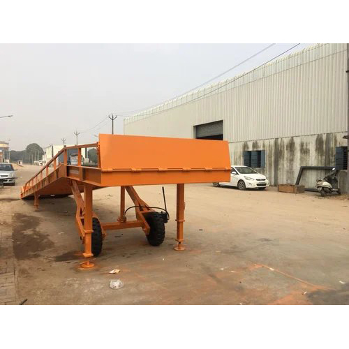 Commercial Mobile Dock Ramp