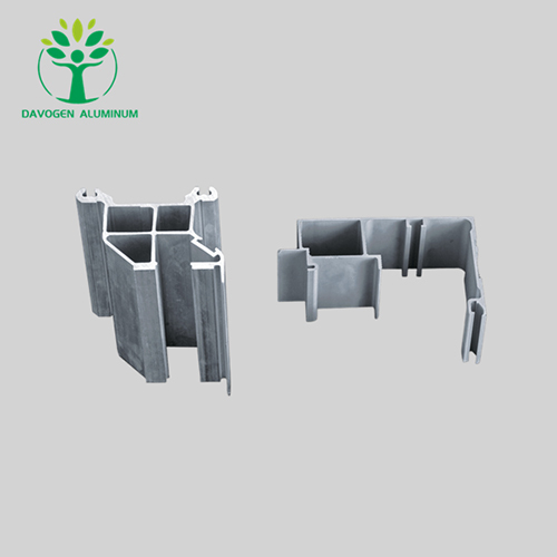 Customizable Aluminum Profile Woodworking Machinery - Color: Silver