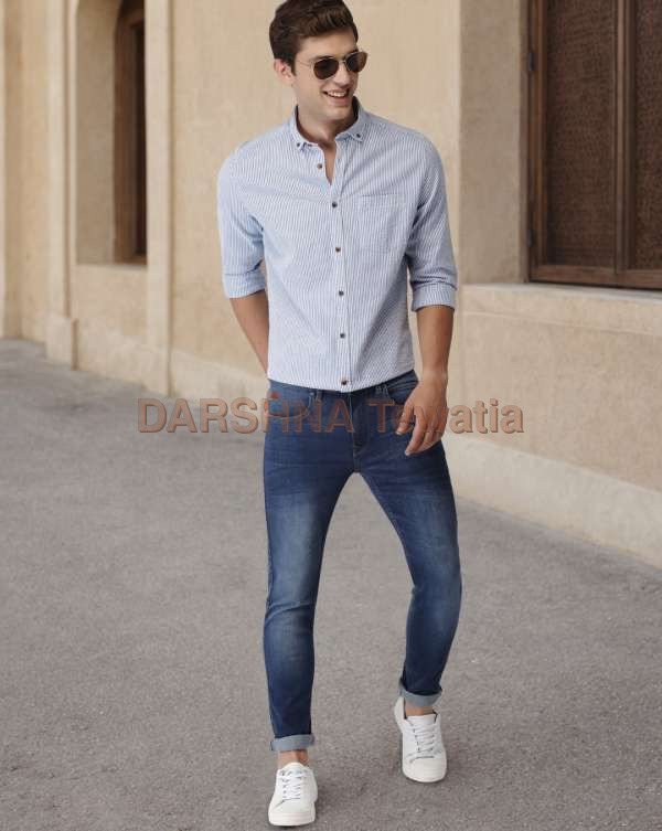 Men Shirts - Feature: ]