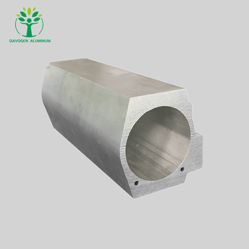 Pneumatic Cylinder Aluminum Tube Barrel