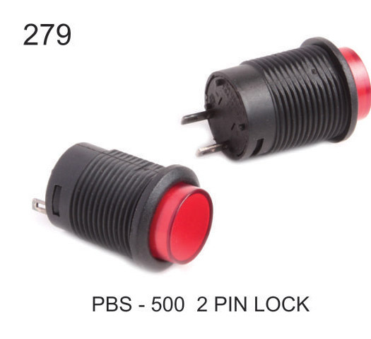 PBS-500 2 PIN LOCK