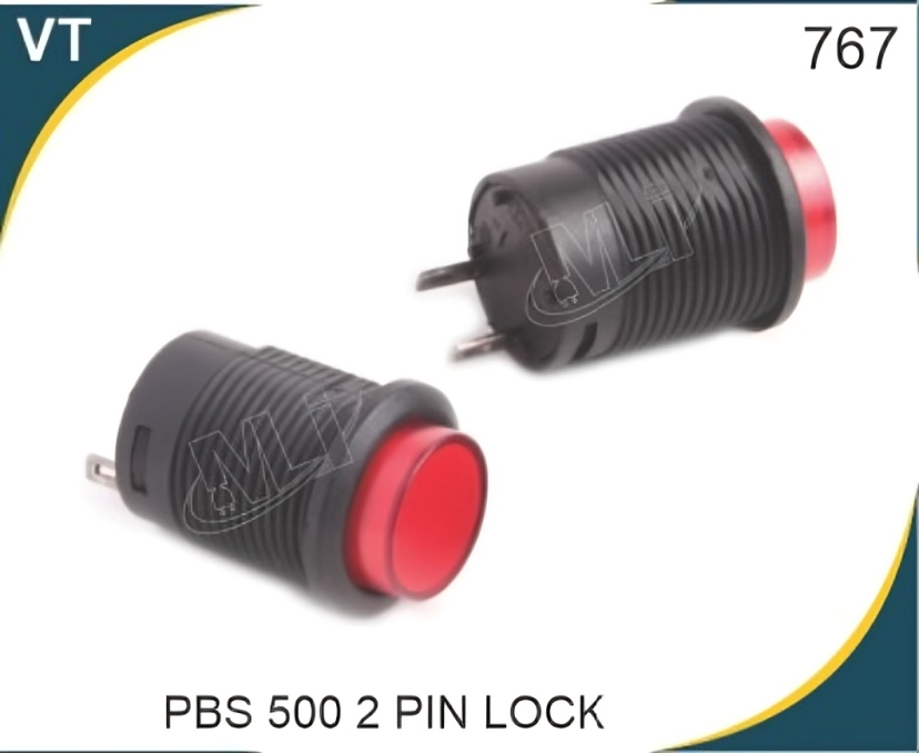 PBS-500 2 PIN LOCK