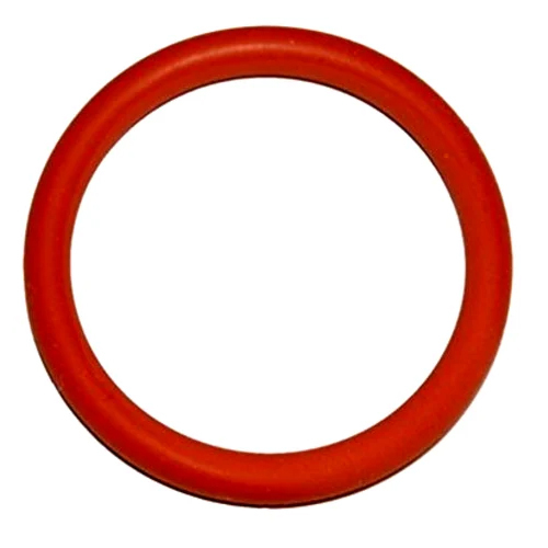 Silicone Autoclave Gasket - Color: Red