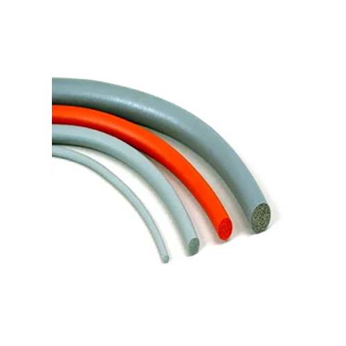 Food Grade Silicone Sponge Cords - Application: Industry